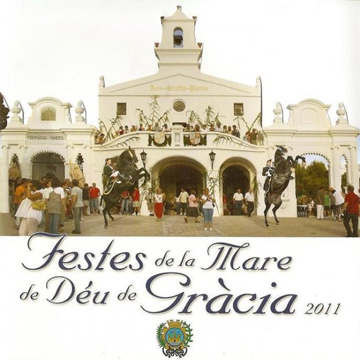 Poster Gràcia 2011