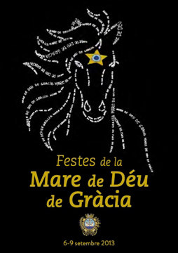 Poster Gràcia 2013