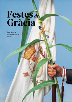 Poster Gràcia 2022