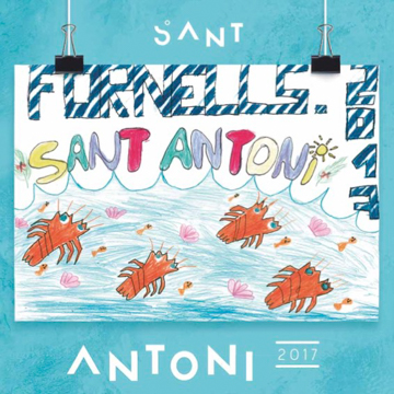 Poster Sant Antoni 2017