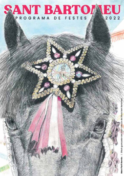 Poster Sant Bartomeu 2022
