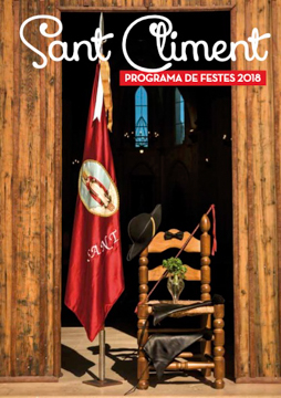 Poster Sant Climent 2018
