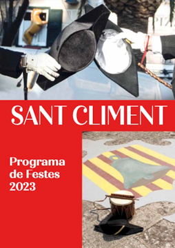 Poster Sant Climent 2023