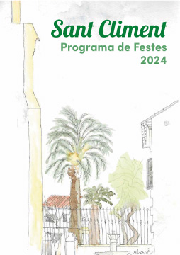 Poster Sant Climent 2024
