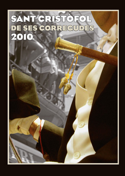 Poster Sant Cristòfol 2010