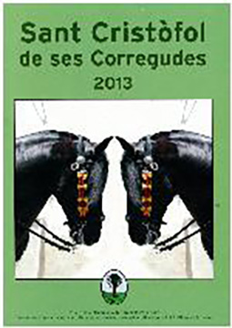 Poster Sant Cristòfol 2013