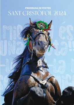 Poster Sant Cristòfol 2024