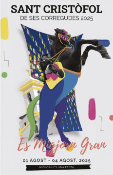 Poster Sant Cristòfol 2025