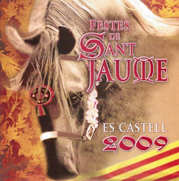 Poster Sant Jaume 2009