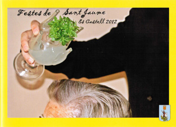 Poster Sant Jaume 2012