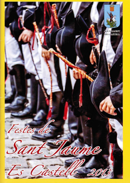 Poster Sant Jaume 2013