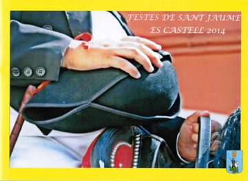 Poster Sant Jaume 2014