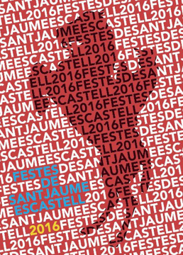 Poster Sant Jaume 2016