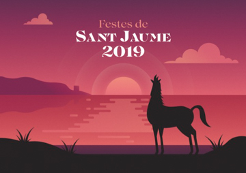 Poster Sant Jaume 2019