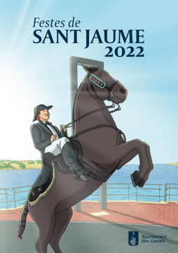 Poster Sant Jaume 2022