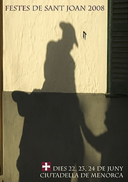 Poster Sant Joan 2008