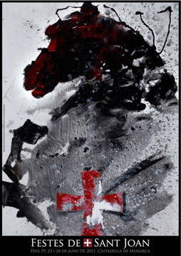 Poster Sant Joan 2011