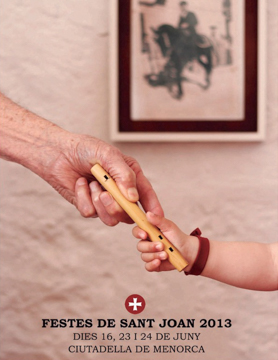 Poster Sant Joan 2013