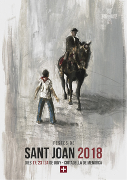 Poster Sant Joan 2018