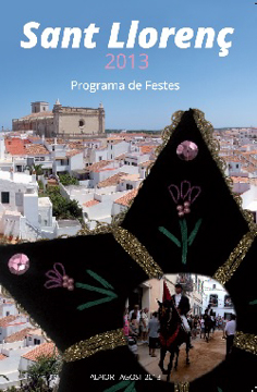 Poster Sant Llorenç 2013