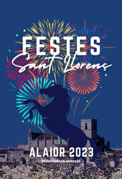 Poster Sant Llorenç 2023