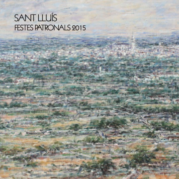 Poster Sant Lluís 2015
