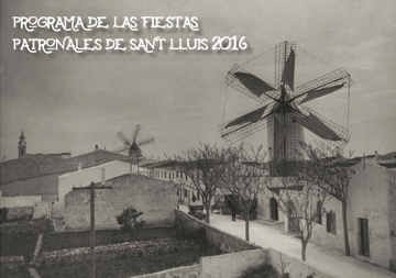 Poster Sant Lluís 2016