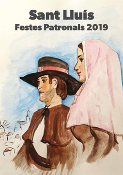 Poster Sant Lluís 2019