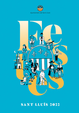 Poster Sant Lluís 2022