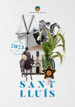 Poster Sant Lluís 2023