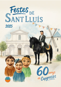 Poster Sant Lluís 2025