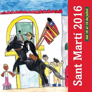 Poster Sant Martí 2016