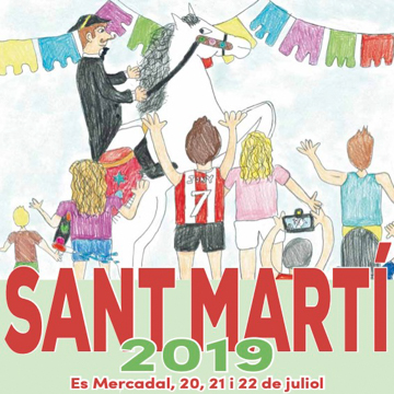 Poster Sant Martí 2019