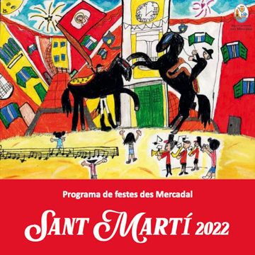 Poster Sant Martí 2022