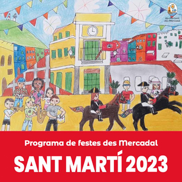 Poster Sant Martí 2023