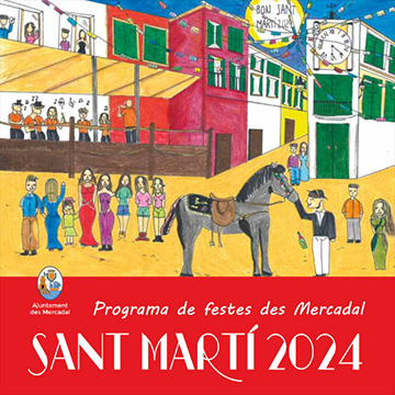 Poster Sant Martí 2024